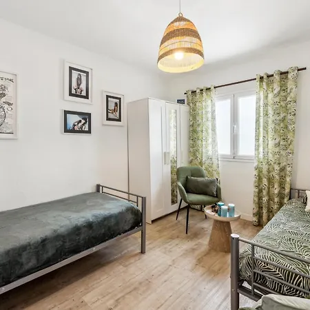 Nirvana - Casa Marosenia Apartamento Güime