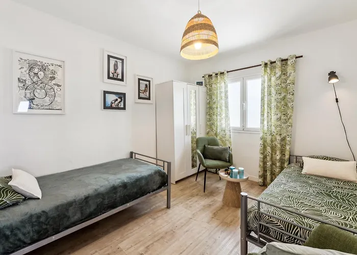 Nirvana - Casa Marosenia Apartamento Güime